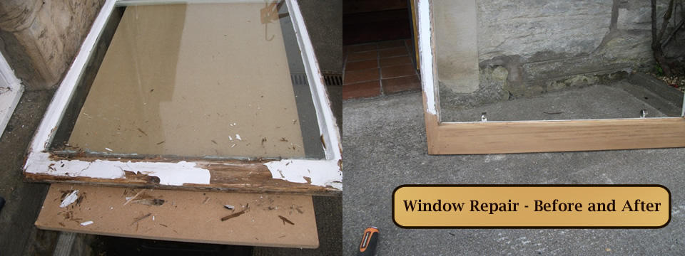 window repair